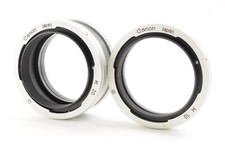  Excellent  Canon Extension Tube M20 and M10 For Canon FD