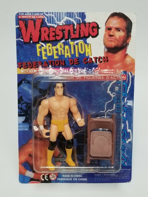 ecw action figures