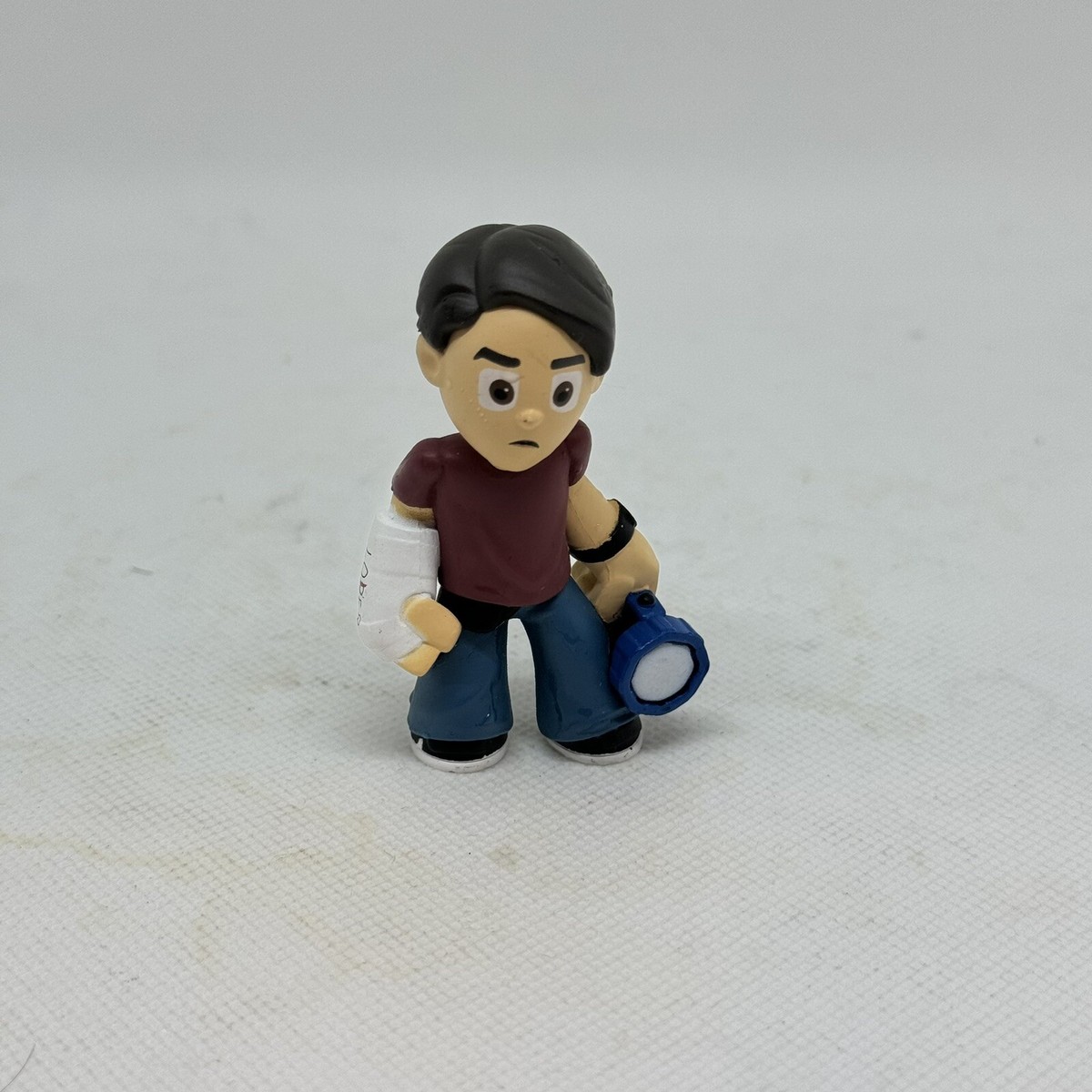 Stephen King It Horror Movie Eddie Kaspbrak with Flashlight Funko