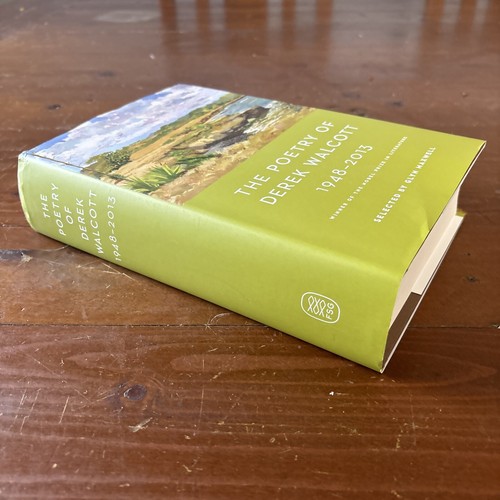 The Poetry of Derek Walcott 1948-2013, Walcott, Derek - Picture 3 of 6