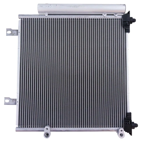 New A/C Condenser For 2017-2021 Mitsubishi Mirage Mirage G4 MI3030176 - Picture 4 of 6