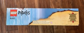 LEGO 🔥 Pirates Soldiers' Fort 🔥 6242 New Factory Sealed Set