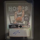 Topps NBA Hoops Jason Williams Sacramento Kings Hoops Signs Auto #HS-JWI