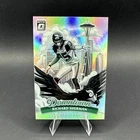 2025 Donruss Optic Richard Sherman Base (RAW)