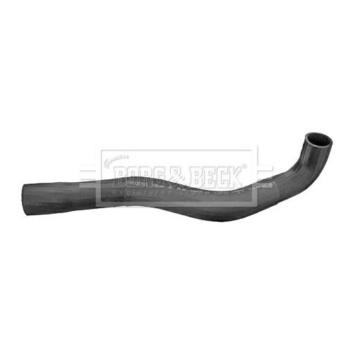 BORG & BECK Charge Air Hose BTH1251