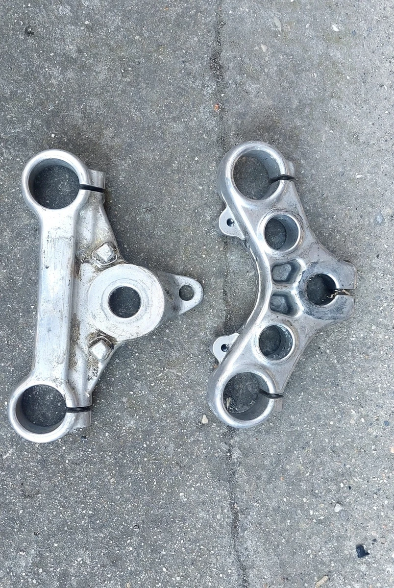 Jeu De Joints Spi De Fourche 3AS Racing Pour Harley Davidson 883 XL (1986-1994) - Noir - Neuf Sous Emballage - Garantie 2 Ans