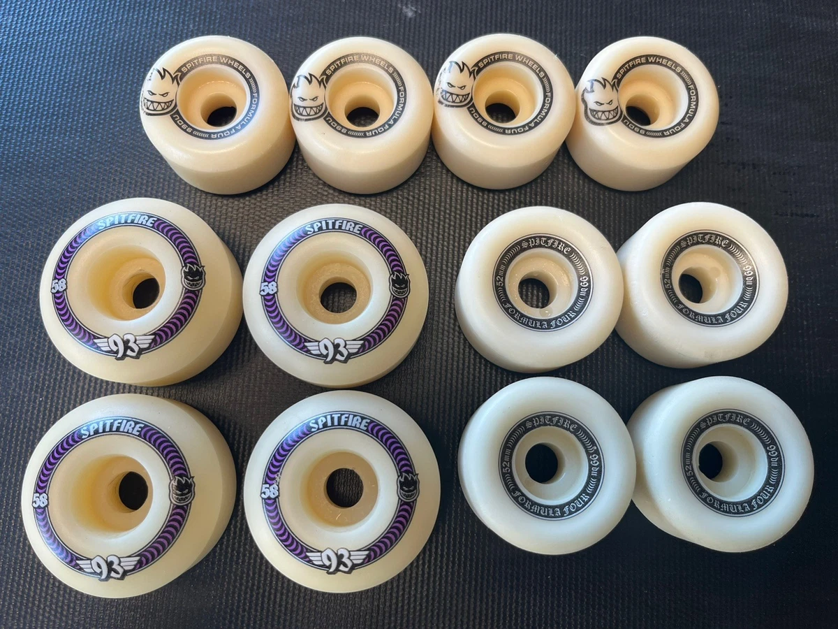 Spitfire Wheels Skateboard Wheels for sale | eBay