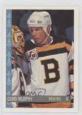 1992-93 O-Pee-Chee Gord Murphy #101 0a4