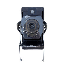 Eastman Kodak No. 1 Folding Pocket Kodak Film Camera