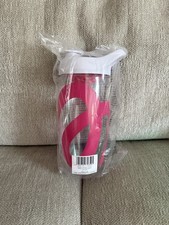 More Nutrition | Premium Shaker | Limited Edition - Wei&szlig; /Pink