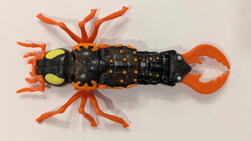 Transformers Beast Wars Powerpinch Hasbro - Image 2 of 3