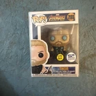 Funko Pop Marvel Avengers Infinity War Thor #286 SF Limited Edition VHTF
