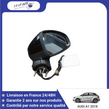Retroviseur droit (ou coque) Audi A1