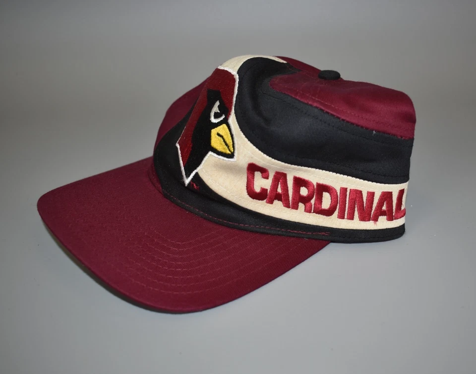 Gorra gorra de colección Eastport Swirl Snapback Arizona Cardinals - nueva con etiquetas Foto 2 de 4