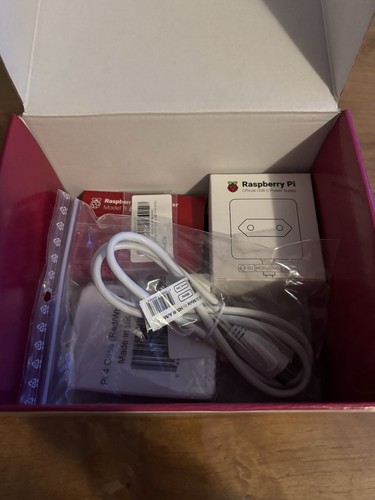 Starter Kit Raspberry PI 4 2GB HutoPi - Bild 2 von 3
