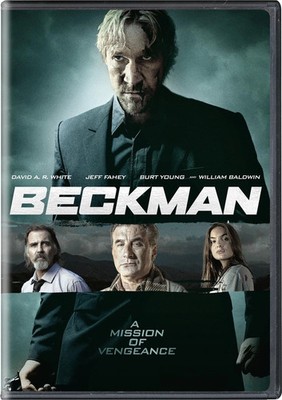Beckman (DVD, 2020) NEW SEALED