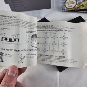 Ski Or Die Nes PAL A Mattel ITA Italiano Nintendo Enterteinment System Boxato