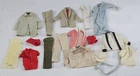 X-808 VINTAGE 1960'S MATTEL BARBIE KEN DOLL TAGGED CLOTHING