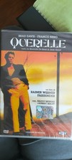 QUERELLE (1982) R.W.Fassbinder Franco Nero DVD NUOVO Brest Queer Gay Ed.Italiana