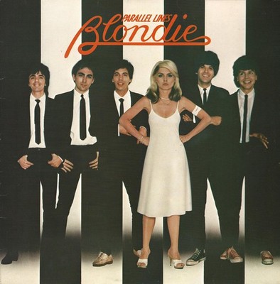 Blondie - Parallel Lines (LP, Album)