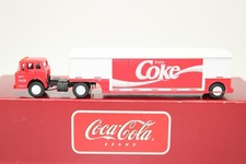 Athearn HO Coke Coca-Cola Ford C Truck Tracto...