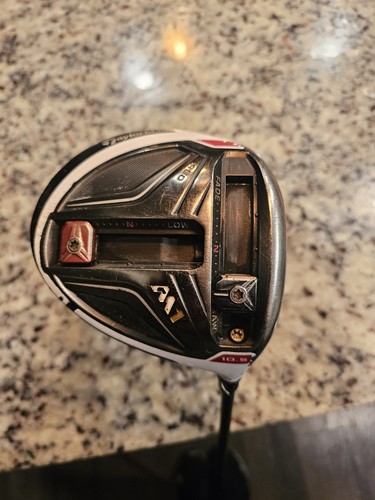 Seconde vie - TaylorMade M1 460 2017 LH 10.5° Driver Regular - Bon État TAYLORMADE