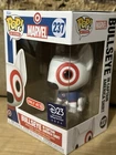 Funko Pop!: Marvel - Bullseye Captain America Target Exclusive #237 FREE SHIP