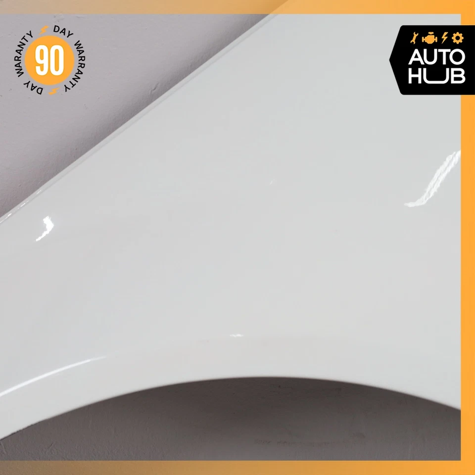 08-14 Conjunto guardabarros lado conductor izquierdo mercedes w204 c350 c300 c250 fabricante de equipos originales Foto 3 de 4