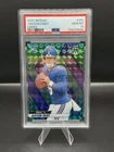 2025 Panini Mosaic Jaxson Dart Green Mosaic PSA 10