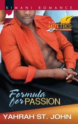 Formula for Passion Mass Market Paperbound Yahrah St. John