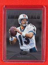 2013 Panini Certified  Dan Marino #162 - Immortals /999