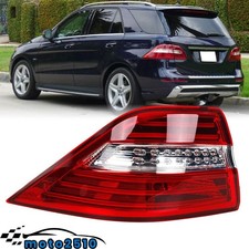 Für Mercedes-Benz M-Klasse W166 2012-2014 2015 Außen Links Rücklicht Rückleuchte