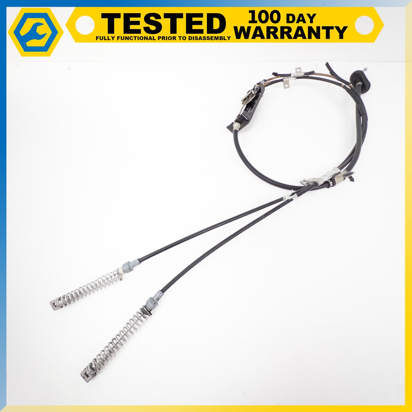 Chevrolet Corvette 2005-2013 Rear Right Parking brake cable