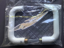 1 HEWI GRIFF GRIFFGARNITUR WEISS - HEWI 23 - 10mm