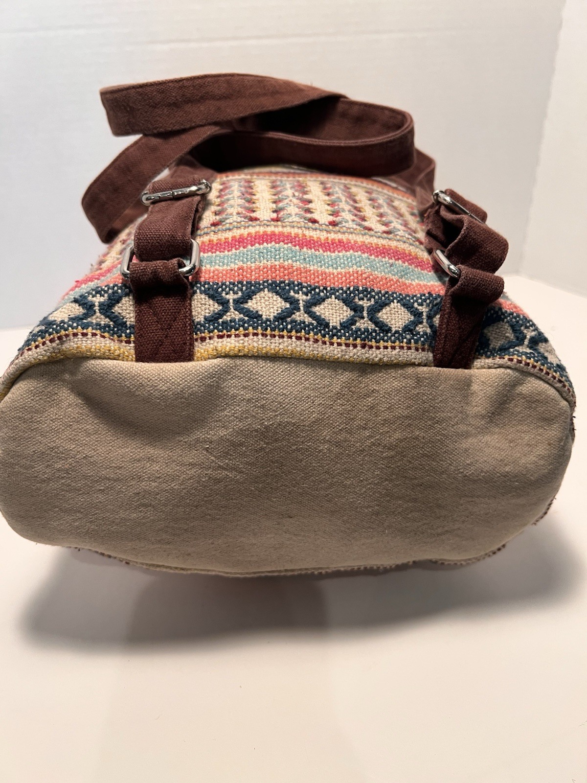 Backpack Small Multi Colored - image 9