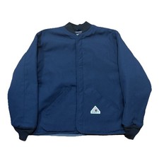 Vintage Y2K Bulwark Fire Resistant Workwear Jacket Size XL