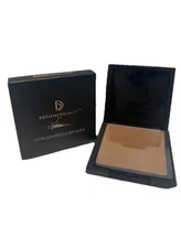 Defiance Beauty Satin Sovereign Bronzer - Goddess Glow - Full Sz 0.26 oz NIB
