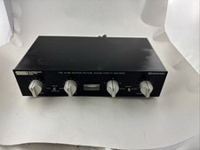 Vintage: SSI Surround Sound Inc. M-360 Motion Picture Sound Effects Decoder