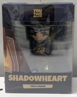 YooTooz Collectibles 2024 Baldurs Gate Shadowheart 5.3'' Vinyl Figure
