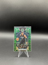 2022-23 Panini Mosaic - Rookies Paolo Banchero #231 Green Mosaic Prizm (RC)