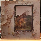 Led Zeppelin IV 1ST Press  Vinyl LP - 1971 Atlantic SD 7208 Excellent Condition