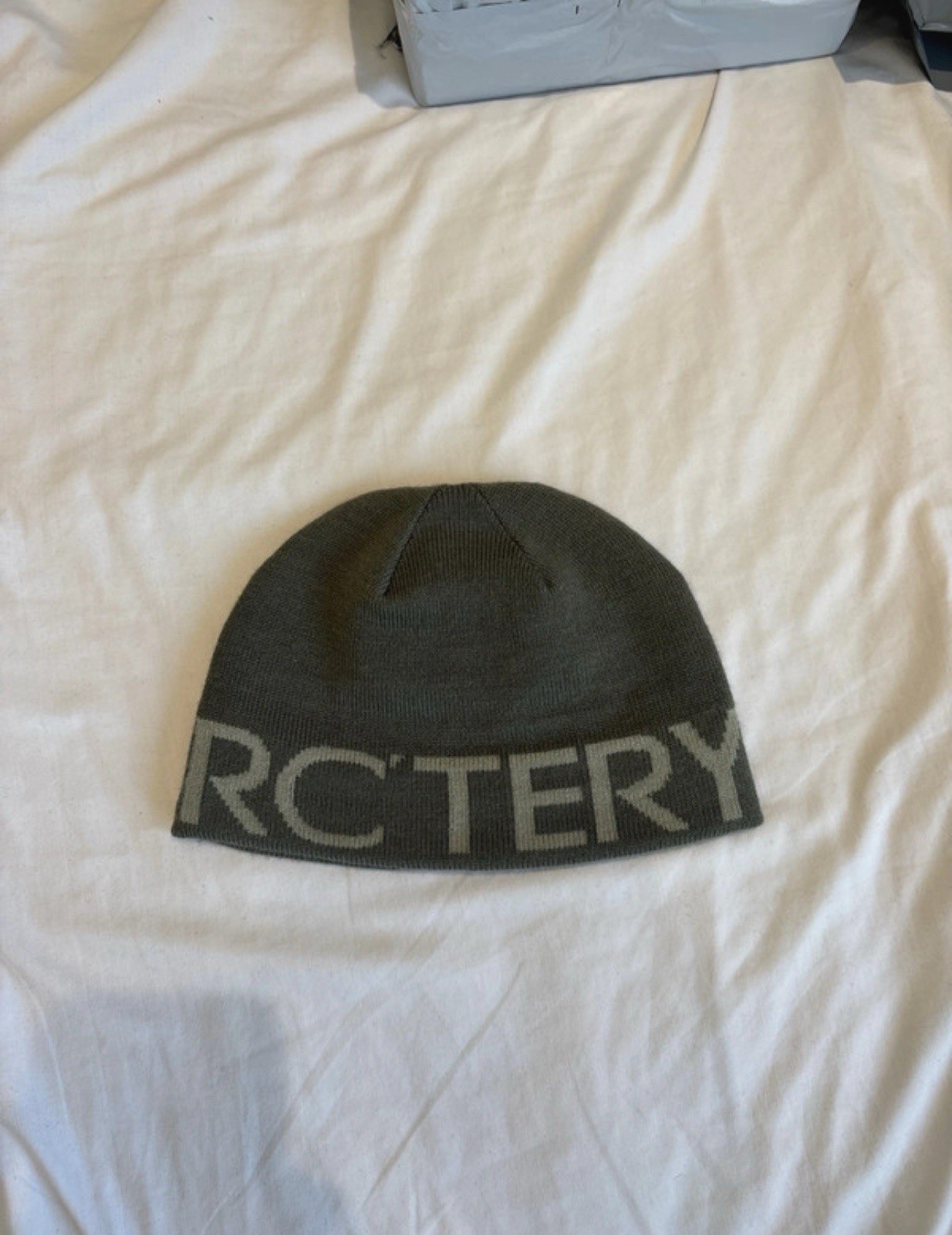 Arc'teryx Grotto Black Toque Unisex