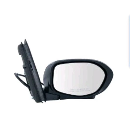2014-2017 HONDA ODYSSEY Power Side View Mirror RH  Right Passenger TRQ W/ Camera