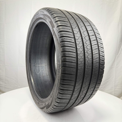 Used 295/35R21 Pirelli Scorpion Zero Plus 107Y 7/32 (DOT 23)