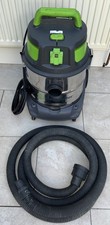 Vacmaster,20L,1.5Kw,Dust Extractor,Wet & Dry Vacuum with PTO,1.4Kw,Psum=2900w