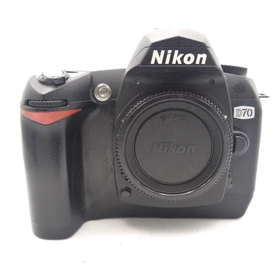 Nikon D70