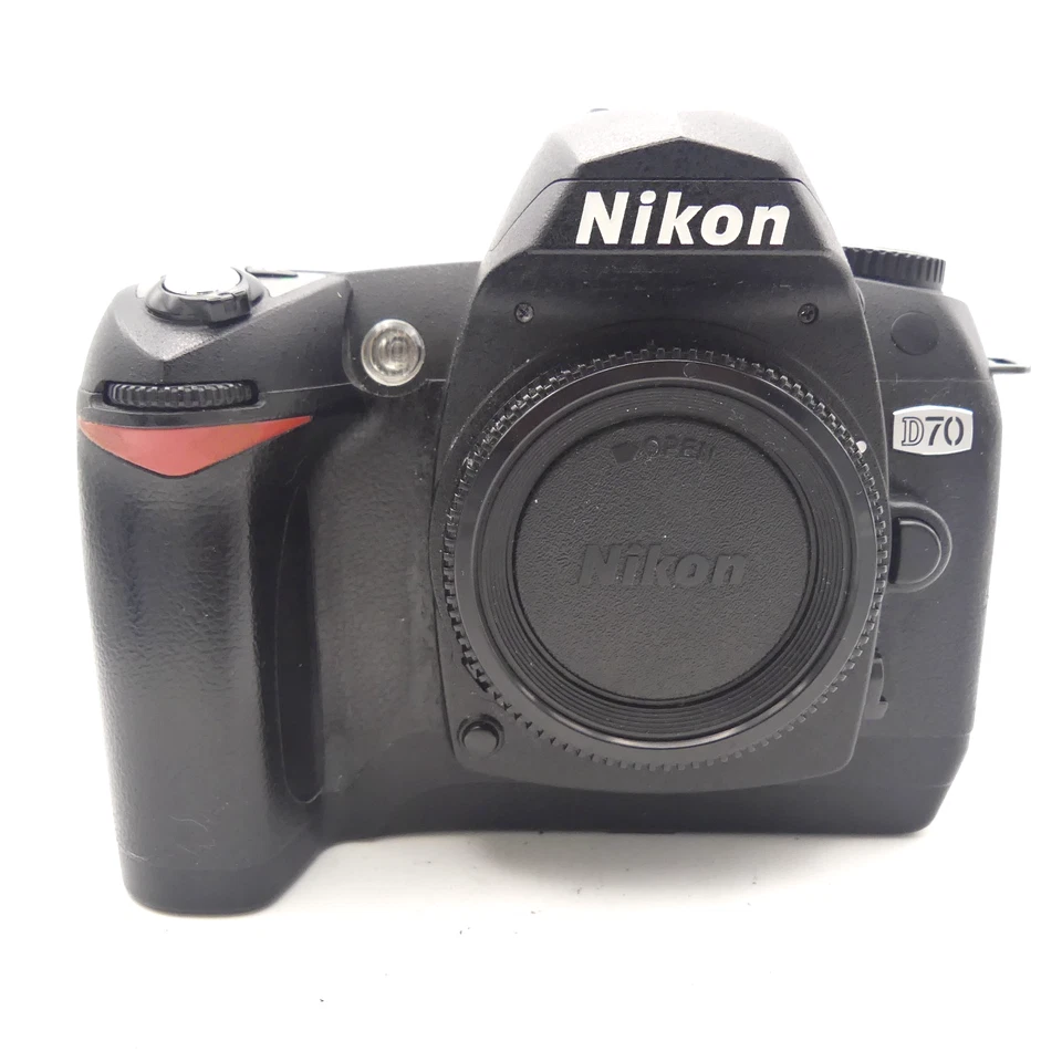 Nikon D70, Foto 1 von 5