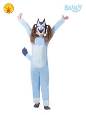 Bluey Classic Costume - 6-8 Years - Rubies