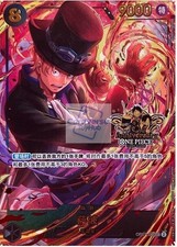 Sabo [3rd Anniversary] OP07-118 Prices | One Piece Japanese Promo