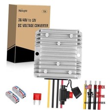 48V 36V to 12V Voltage Converter 120W 10A Regulator 36V/48V to 12V 10A 120W